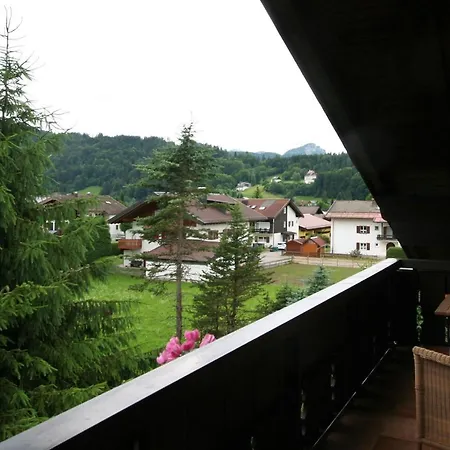 Alpenflair Ferienwohnung 312 Erika * Όμπερσντορφ