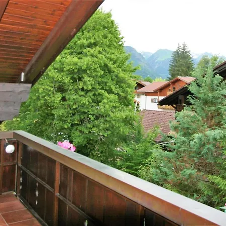 Διαμέρισμα Alpenflair Ferienwohnung 312 Erika *