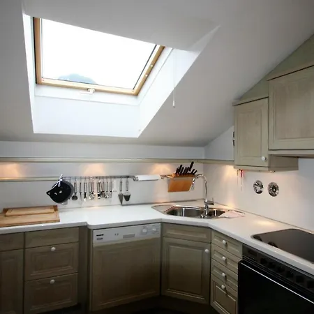 Διαμέρισμα Alpenflair Ferienwohnung 312 Erika *