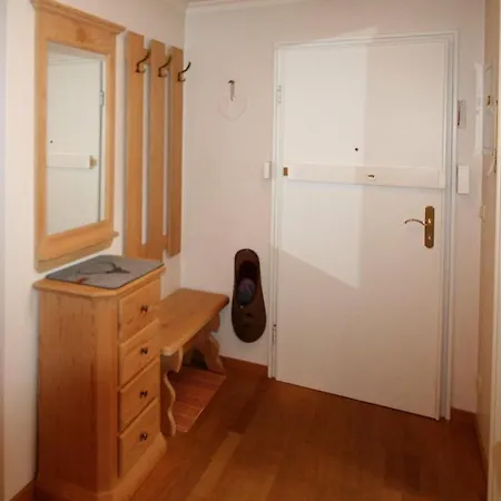 Διαμέρισμα Alpenflair Ferienwohnung 312 Erika *