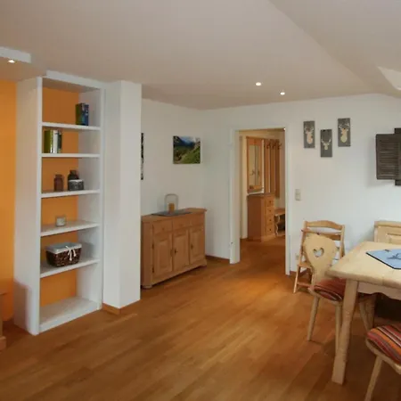 Alpenflair Ferienwohnung 312 Erika Διαμέρισμα *