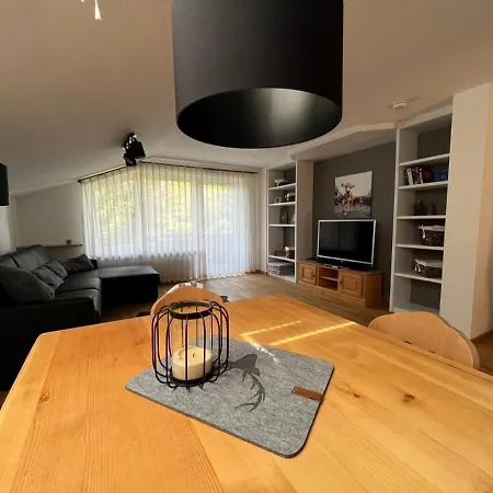 Alpenflair Ferienwohnung 312 Erika * Όμπερσντορφ